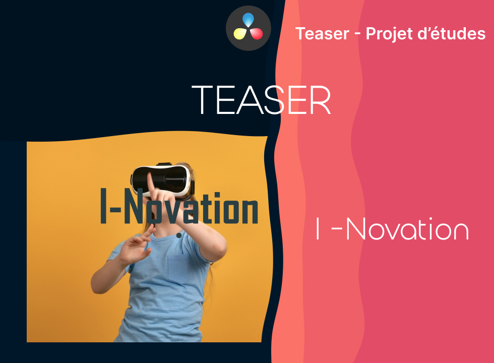 Teasers I-Novation.