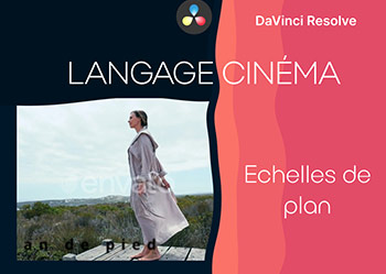 LANGAGE CINÉMATOGRAPHIQUE : Échelles de plan.