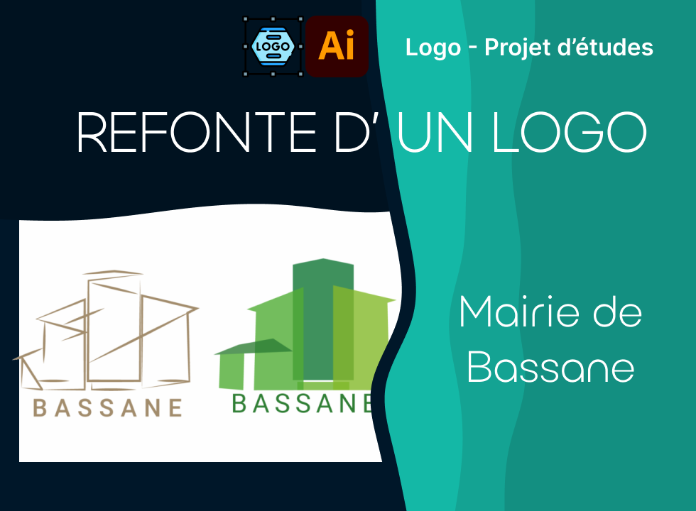 Refonte d’un logo