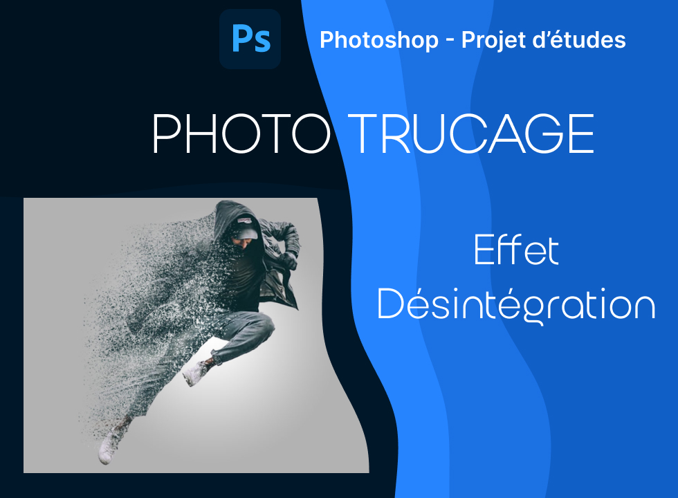 Phototrucage : Effet désintégration